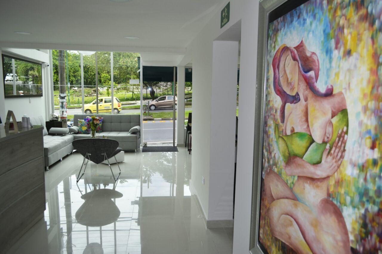 Hotel Boutique Armoni Villavicencio Luaran gambar